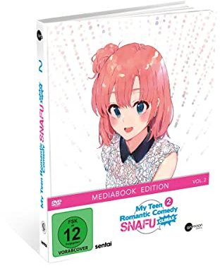 My Teen Romantic Comedy SNAFU Climax! Vol.2