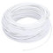 Kabel H03VV-F 3x0,75 mm2 (3g0,75 mm2) weiß 50m Hilark