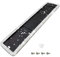 Kennzeichenhalterung, Nummernschildhalterung Glitzer Auto, Nummernschildhalter 3D, Kennzeichenhalter Edelstahl, Auto Zubehör Tuning für Frauen Deko Bling Bling Bunt Kristall Metallic 1-PC Deutschland