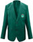 Mens Green Sports Coat | Golf Blazer, Master Golf Coat, XXL