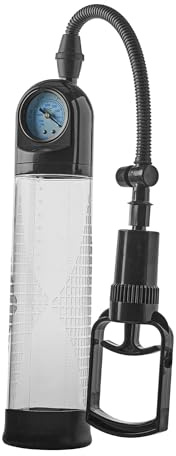 Dream Toys Penispumpe_21912 Penispumpe Black One Size