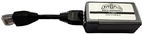 K-SMRT WiFi-Adapter für Sabaj-Griffe und -Ständer, der die Steuerung der Griffe mit der mobilen Anwendung wBox (Android, iOS) und Google Home, Alexa ermöglicht