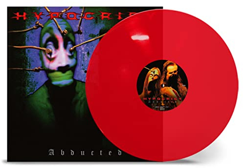 Abducted(Ltd.Transparent