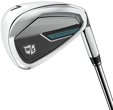 Wilson Staff Golf Club, Dynapower 7 Hybrid, Graphite, For Men