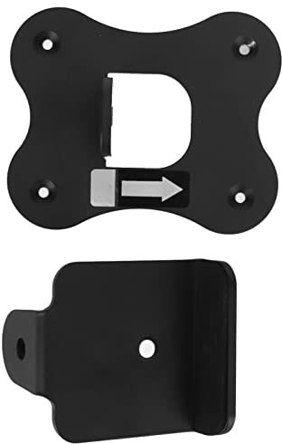 Lautsprecher-Wandmontagehalterung, 110 X 90 Mm, Metallmaterial, Lautsprecher-Wandhalterung für HW Q930B HW Q930C HW Q990B HW Q990C SX Q990B Bar-Lautsprecher