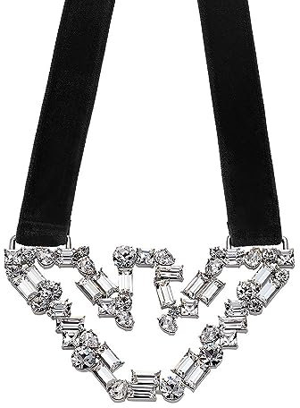 Emporio Armani Damenkette Collier Metall silberfarben, EGS3049040