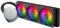 SilverStone Technology IceMyst 360 - Enfriador líquido todo en uno con iluminación ARGB