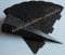 Schultütenrohling Diamant 70cm schwarz
