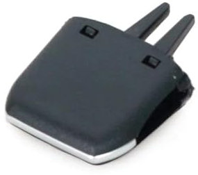 Griglia Aria Anteriore Compatibile Con Per Golf 7 7.5 MK7 MK7.5 2013-2019 Accessori Per Auto Uscita Aria Condizionata Posteriore A/C Bocchette Aria Condizionata Tab Clip Pick(1pcs)