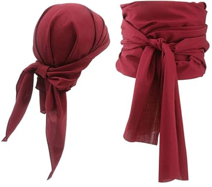 Piraten Accessoires Set,Piraten Stirnband Taillengürtel,Piratenkapitän Mittelalterliche Große Schärpe,Wüste Prinz Schärpe Piraten, Kopftuch Kostüm Bandanas für Halloween Kinder Frauen Männer