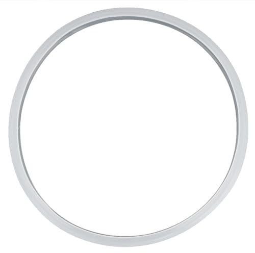 Pressure Cooker Silicone Seal Ring, Pressure Cooker Replacement Attachment (10.2 inch)