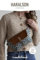 Hantex Schnittmuster Haralson-Tasche aus Papier