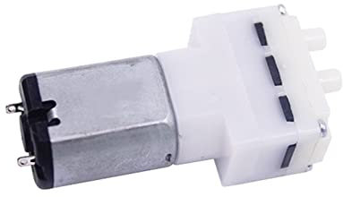 Mini diafragma silencioso autocebante de agua DC5V bajo ruido, bombas de drenaje de aire acondicionado, resistencia a la corrosión, 5 V, drenaje de acuario pequeño