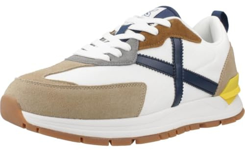 Munich Herren Versatile 25 Sneaker, weiß, 41 EU