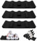 LZYKJGS 3 Piezas Soportes para Botellas para Frigorífico, Estante de Silicona para Botellas de Agua, para Almacenamiento de Cerveza, Agua Mineral
