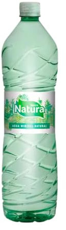 Agua Caja de 6 unidades Sierra Natura PET Botella Especial 1,5 L