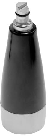 Mango de palanca compatible con/pieza de repuesto para Philips 996500044305 HD3600, HD3610, HD620... grifo, barril de cerveza