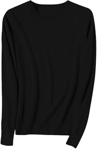 women activewear sleeveless cardigan for women Jumpers for Women UK Winter Knited Sweater Casual Solid Color Sweatshirts Elegant Long Sleeve Pullover Tops Warm Soft Underwear basics clothing women