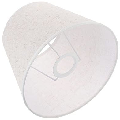 HOMSFOU Stoff-lampenabdeckung Für Stehlampen Zarte Lichtabdeckung Praktischer Schutz Für Lampen Verarbeitet