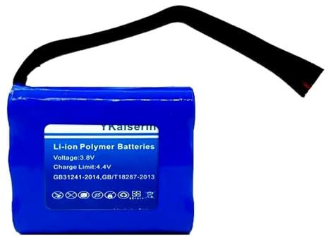 High Capacity Speaker Battery Compatible for Marshall Tufton Speaker C196G1 High-Performance 8000mAh Tufton (C196G1),with Professional Repair Tool Kit