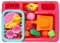 Zymoplas Mini Sink Toy Realistic Faucet Electric Water Recycling Toddlers Entertainment Responsibility Toys Play Set
