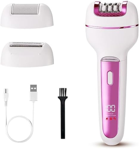 Epiluxe Osmo Epilierer Für Damen Langanhaltende Haarentfernung Für Glatte Haut (1 PC)