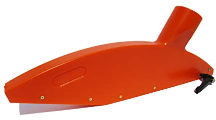 Blade Guard for 8 - 10” Inch Saw Blades - Fits Riving Knife Set, Table Saw, Panel Saw, Rip Saw - Pack of 1