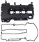 Bisenya Coperchio valvola codice articolo Compatibile con 25198874, 55561426 Adam, Astra J, Corsa D, E, Insignia, Meriva B, Mokka, Zafira C