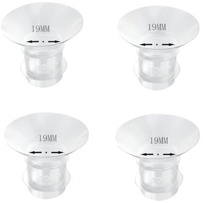 Wearable Breast Pump Shield/Flange (19mm)