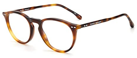 Isabel Marant Unisex Im 0026 Sunglasses, 086/19 Havana, 50