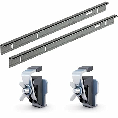 Wannenanker/Wannenleisten zur Befestigung und Unterstützung des Wannenrandes an der Wand für entsprechende Badewannen Aquareflex (Leisten 4- teilig)