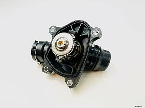 Thermostat kompatibel mit BMW 3 (E46) 318d 320d 330d 2001-2006 CTM/BM/071A