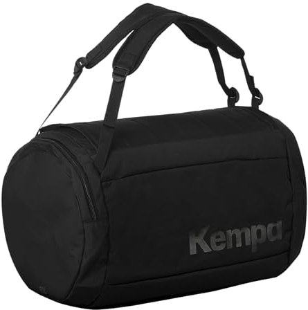 Kempa Tasche K-LINE PRO - 60 Liter - Sporttasche Reisetasche für Damen und Herren - mit Rucksackfunktion - Tasche für Sport, Reisen, Fitness, Gym, Handball, Fußball