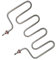 LVSELINGI Stainless Steel 220V Heating Element M14 Thread Immersion Water Heater 2KW Electric Heating Element for Tank/Kettle/Bucket Cheerfully