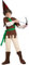 Mckinu Robin Hood Kostüm Kinder: Jäger Faschingskostüme Kinder Jungen - Bogenschütze Outfit für Karneval Fasching Carnival Mottoparty Cosplay (M)
