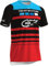 MTB Trikot,Herren Radsport Trikots,Herren Kurzarm MTB Reiten T-Shirt,Radsport Oberteile Für Männer,Motocross Shirt, BMX Trikot (Color-03,XL)