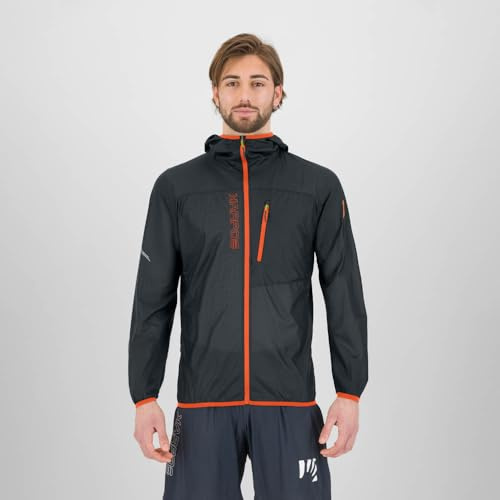 Karpos Herren Lavaredo Wind Jacket Jacket (1er Pack)