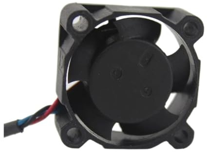AFB02512MA 2510 25mm DC 12V 0.06A Dual Ball 3P Axial Mini Micro Cooling Fan