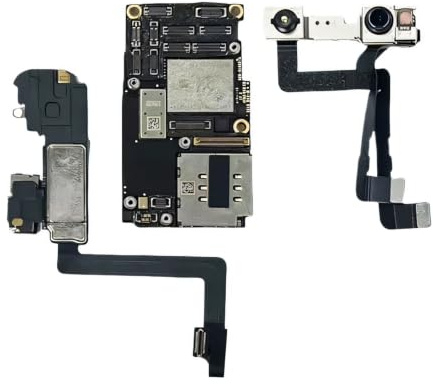11 Pro Max Logic Board 64GB 256GB 512GB Face ID Unlocked | With Clean iCloud Main(IPhone 11 Pro Max 512GB Face ID)