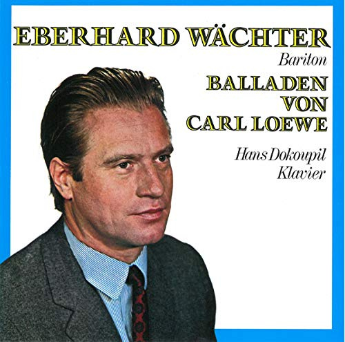 Sings Ballads By Carl Loewe