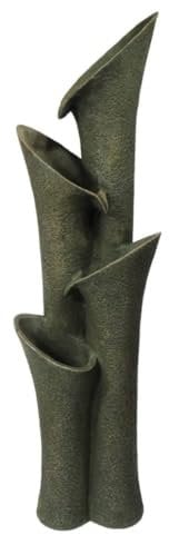 Ubbink AcquaArte Wasserspiel Gartenbrunnen Springbrunnen Garten Wasserfall