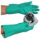 Ultimate Industrial NL15 Leichte Nitrilhandschuhe, Größe 8/M, grün