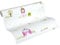 A.S. Création PVC-freie Vliestapete Little Stars Tapete Prinzessin 10,05 m x 0,53 m bunt weiß Made in Germany 358522 35852-2