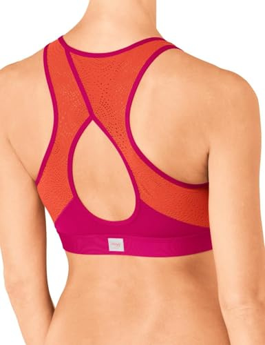 Sloggi Damen Women Move Fly Top Sport BH