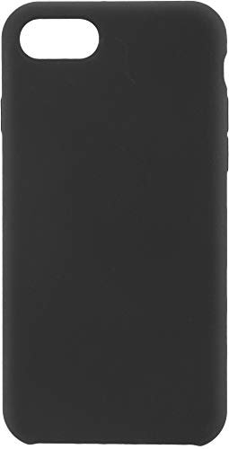 Commander Back Cover Soft Touch für Apple iPhone 7/8 Black