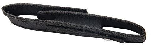 for LED Flashlight Torch Nylon Holster Holder Belt Case Pouch Bag Carry Your Tac Flashlight on Belt 18cm