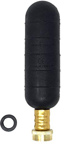 Débouche Expert® - Desatascador de alta presión ecológico para desagües, fregaderos, lavabos, bañeras, inodoros, canalones