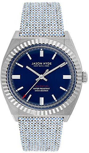 Jason Hyde Damen. Analog-Digital Automatic Uhr mit Armband S0349462