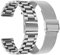 TRUMiRR Ersatz für HUAWEI Watch 5 46mm/HUAWEI Watch GT 5 46mm/GT 4/GT 3/4 Pro/3 Pro Armband, 22MM Edelstahl Gewebtes Mesh Metall Armband Ersatzband