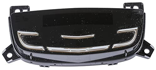 ACDelco GM 15-74398 Schalttafel für Standheizung und Klimaanlage